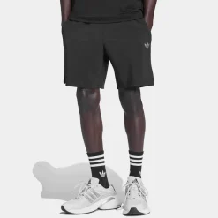 Tech Trefoil Essentials Polyester Shorts