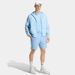 Tech Trefoil Essentials Polyester Shorts