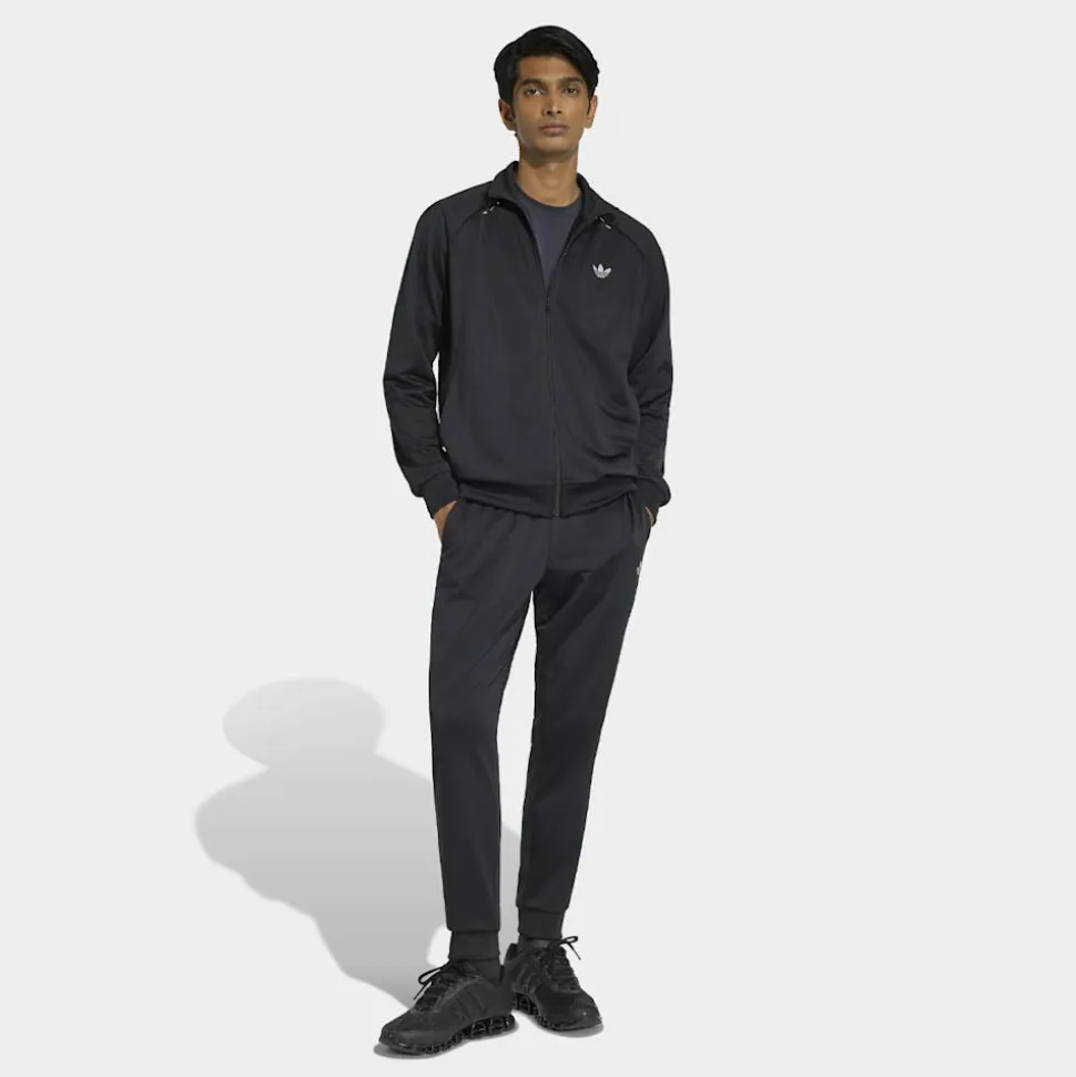 Tech Trefoil Essentials Track Suit