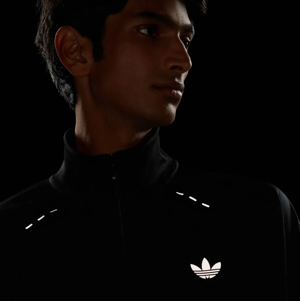 Tech Trefoil Essentials Track Suit