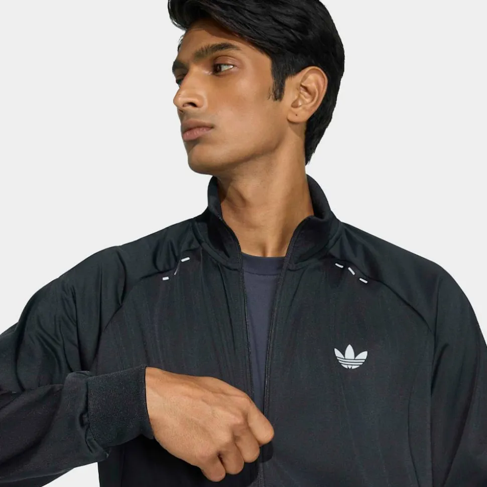 Tech Trefoil Essentials Track Suit