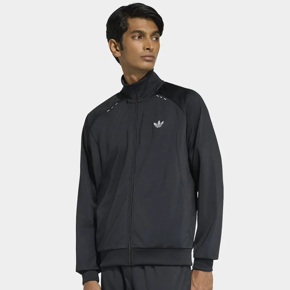 Tech Trefoil Essentials Track Suit