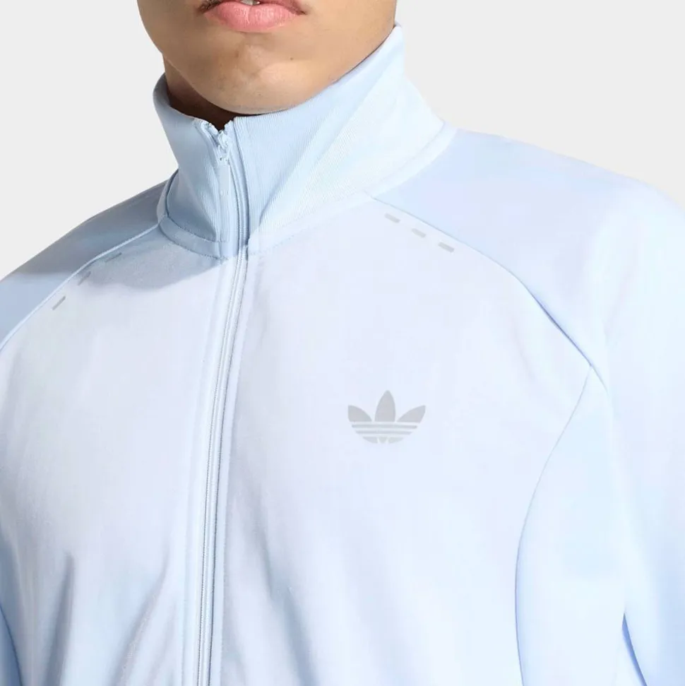 Tech Trefoil Essentials Track Suit