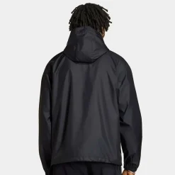 Tech Trefoil Essentials Windbreaker
