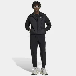 Tech Trefoil Essentials Windbreaker