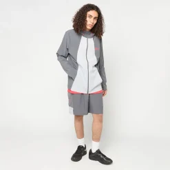 Tech Utility Woven Jacket