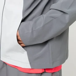 Tech Utility Woven Jacket