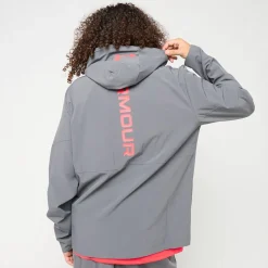 Tech Utility Woven Jacket