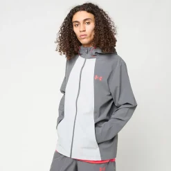 Tech Utility Woven Jacket