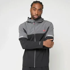 Tech Utility Woven Jacket