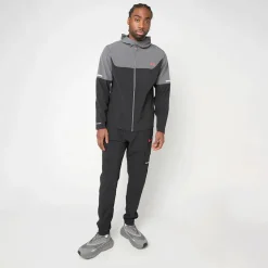 Tech Utility Woven Jacket