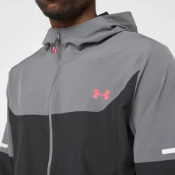 Tech Utility Woven Jacket