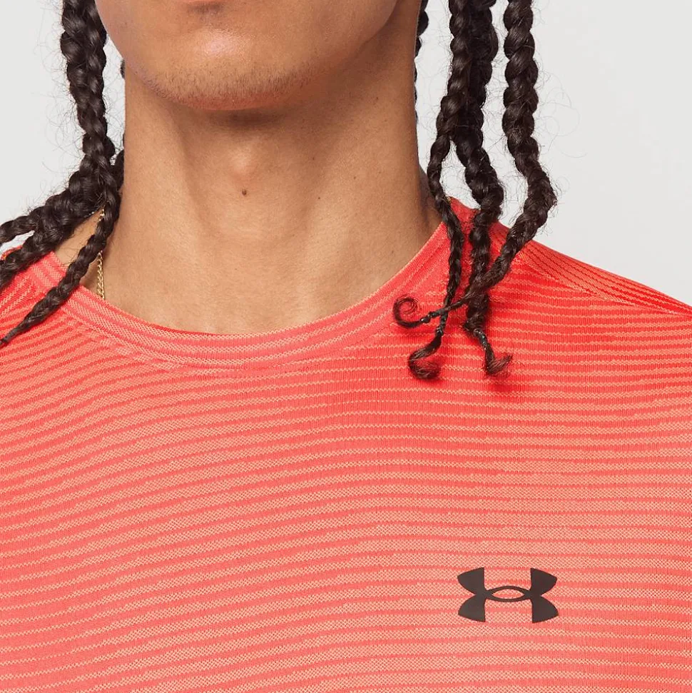 Tech Vent VHS Jacquard Shortsleeve