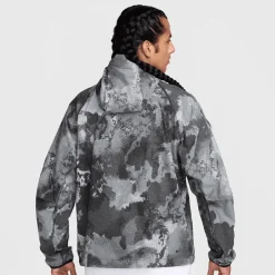 Tech Windrunner Dri-FIT Woven Full-Zip Jacket
