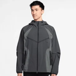 Tech Woven Pro Windrunner Full Zip Jacket
