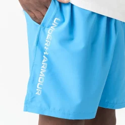Tech Woven Wordmark Short