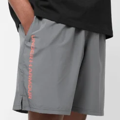 Tech Woven Wordmark Short