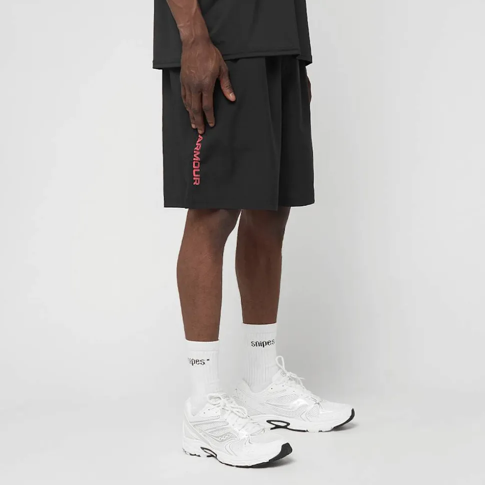 Tech Woven Wordmark Short