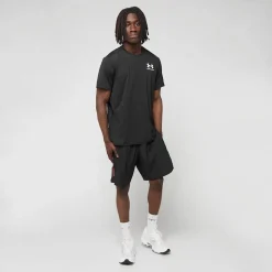 Tech Woven Wordmark Short