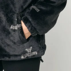 Teddy Logo Jacket