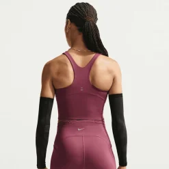 Tempo Dri-FIT Mid Support Crop Bra Tank