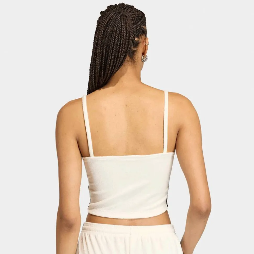 Terry Towel Tank Top