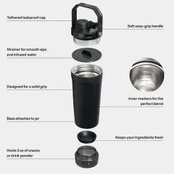 The Activate Shaker | 0,6L