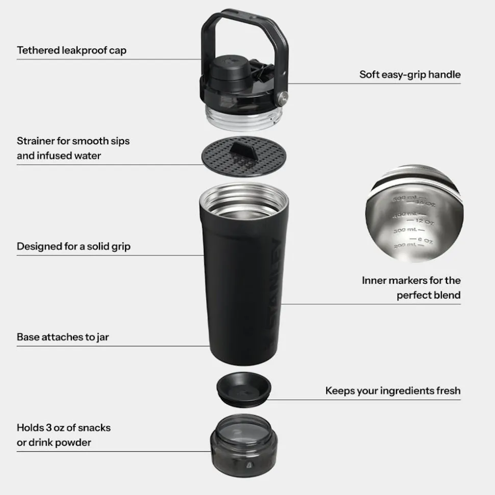 The Activate Shaker | 0,6L