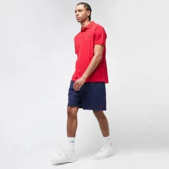 The Iconic Mesh Polo Shirt