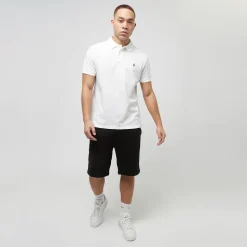 The Iconic Mesh Polo Shirt
