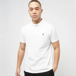 The Iconic Mesh Polo Shirt