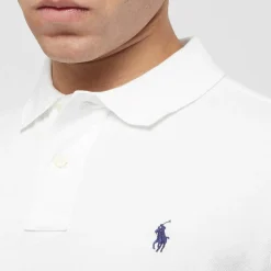 The Iconic Mesh Polo Shirt