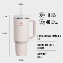 The Quencher H2.0 Flowstate Tumbler | 1,2L