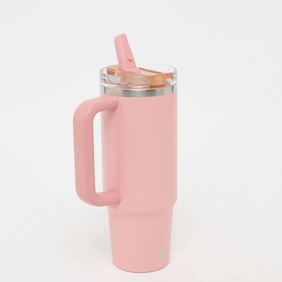 The Quencher ProTour Flip Straw Tumbler 0,9L
