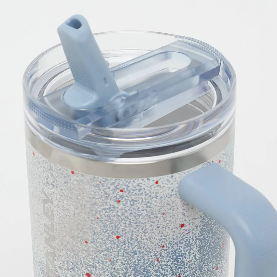 The Quencher ProTour Flip Straw Tumbler | 1,2L