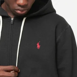 The RL Fleece Hoodie