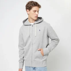 The RL Fleece Hoodie