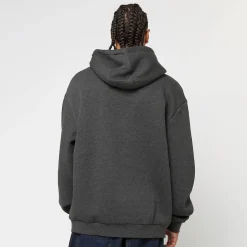 Thinking Bout You Car Print Fluffy Hoody