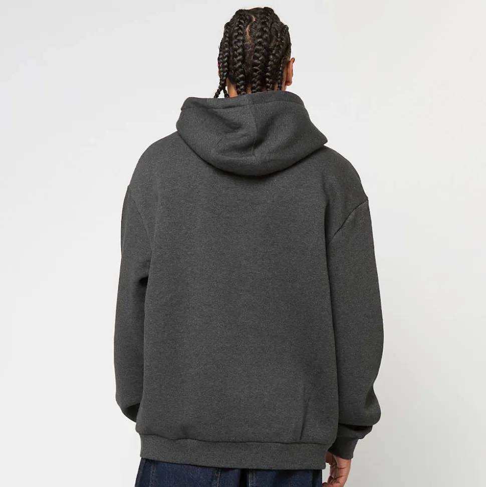 Thinking Bout You Car Print Fluffy Hoody