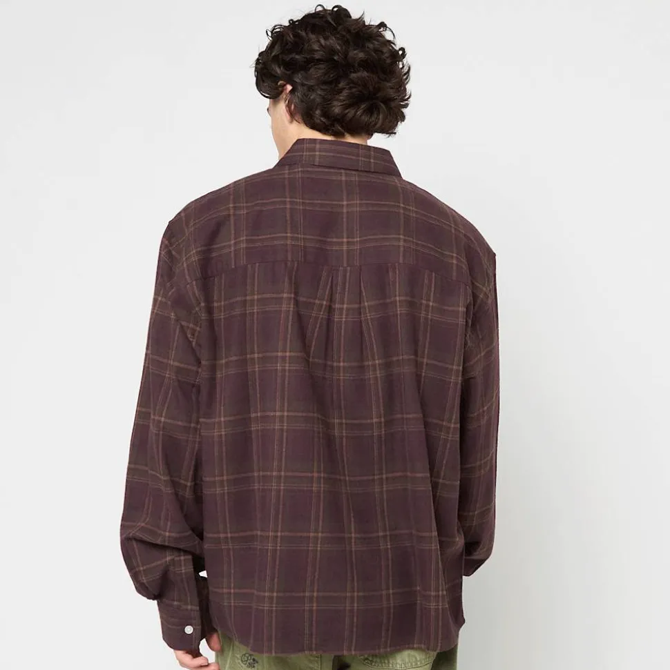 Timber Flannel Shirt