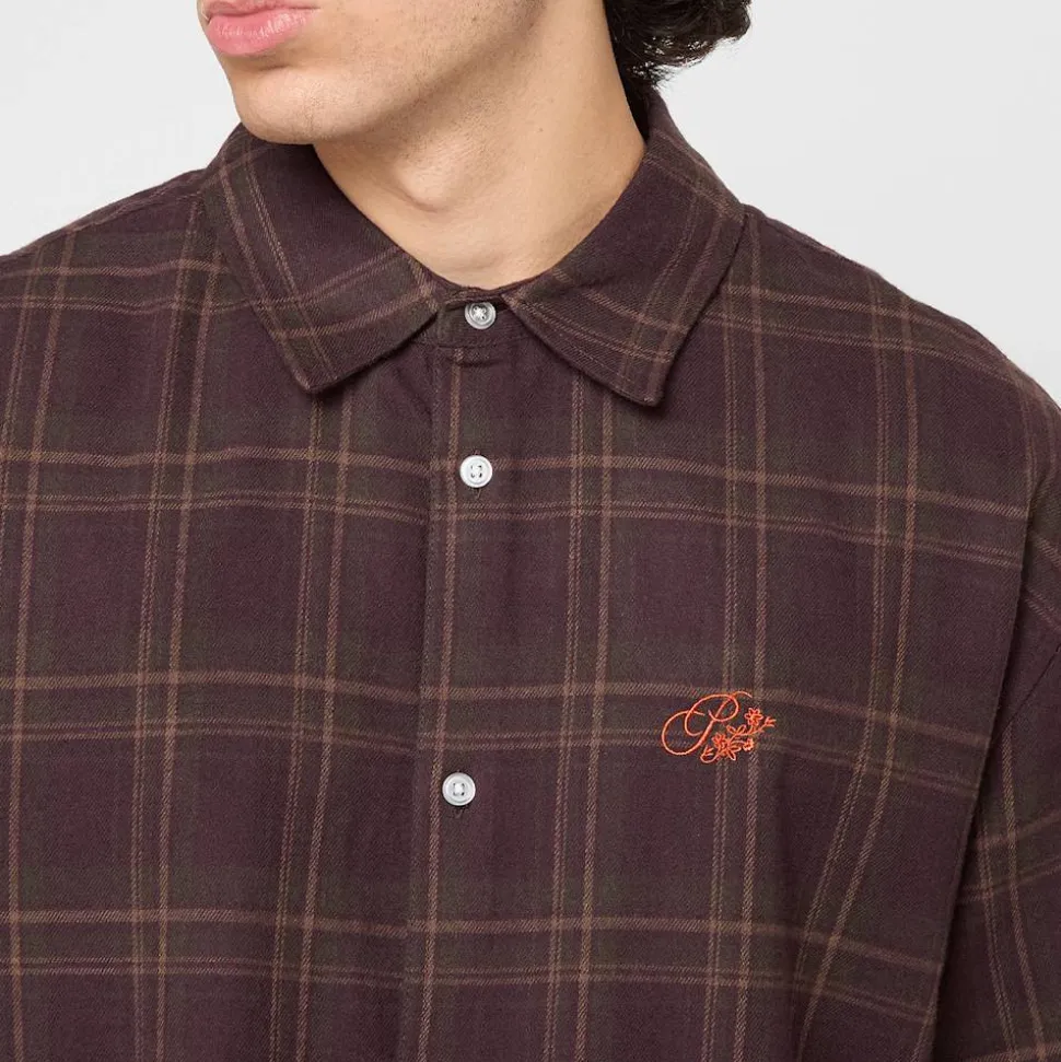 Timber Flannel Shirt