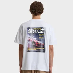 Tokyo Underground Oversize Tee
