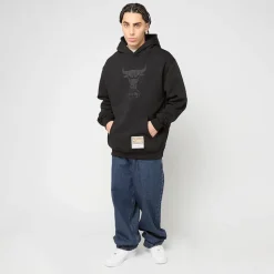 Tonal Logo Hoodie Chicago Bulls