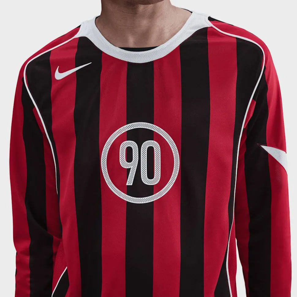 Total 90 Dri-FIT Long-Sleeve Soccer Top