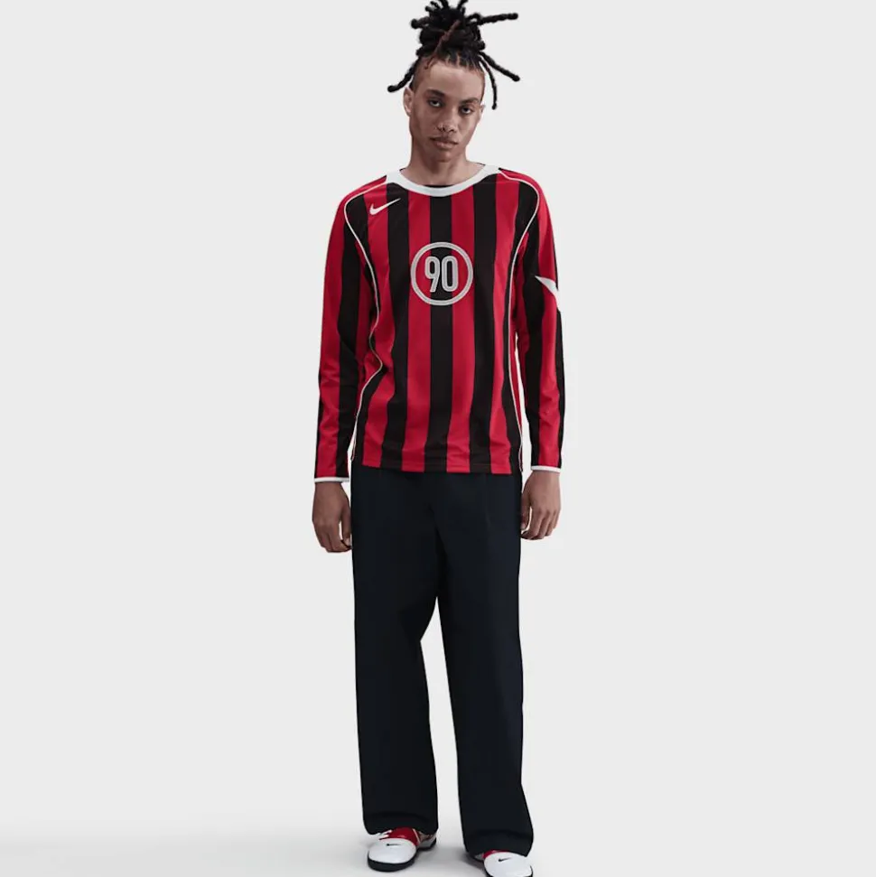 Total 90 Dri-FIT Long-Sleeve Soccer Top