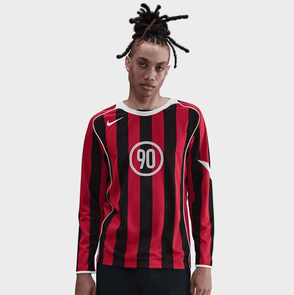 Total 90 Dri-FIT Long-Sleeve Soccer Top