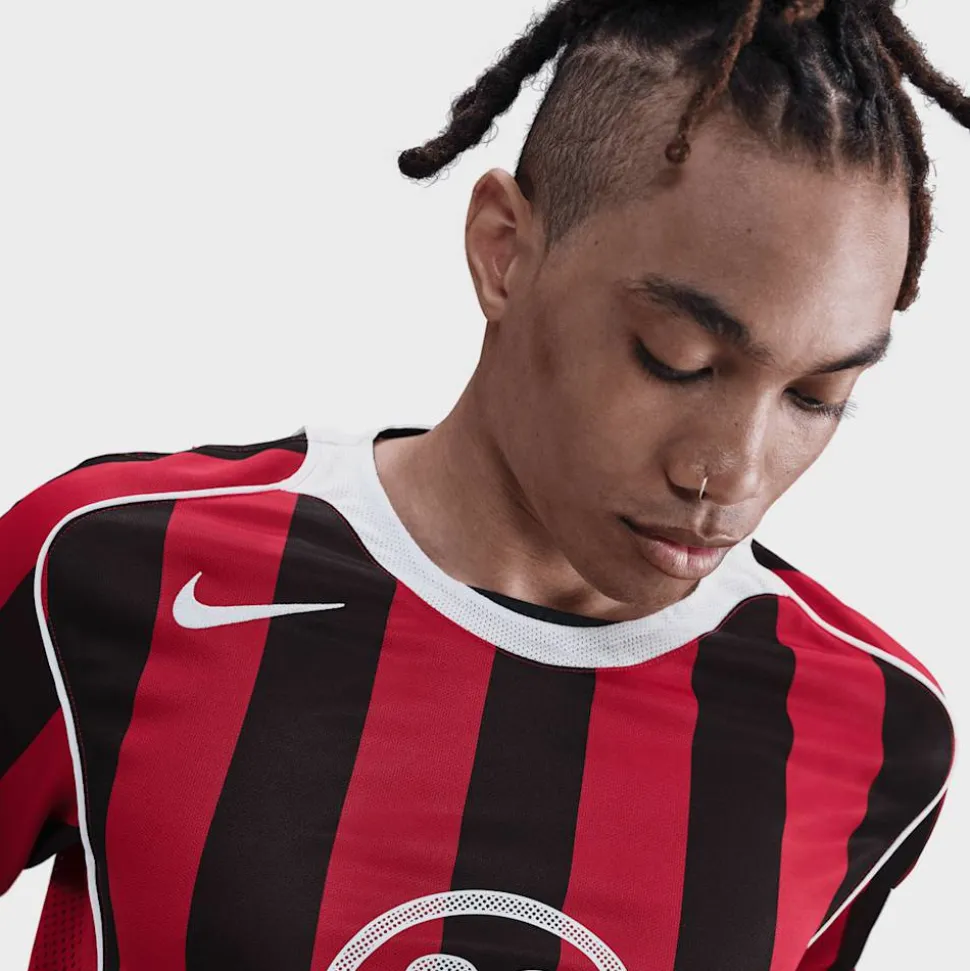 Total 90 Dri-FIT Long-Sleeve Soccer Top