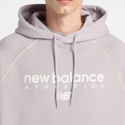 Trackside Fleece Hoodie