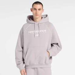 Trackside Fleece Hoodie