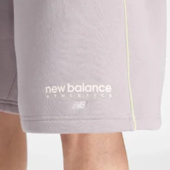 Trackside Fleece Short 7 Inch